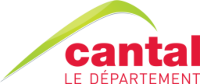 logo cantal département